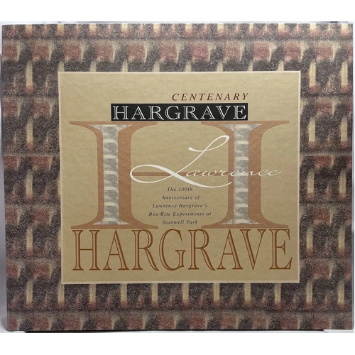 1994 Twenty Dollar Note & Stamp Set Deluxe Hargrave