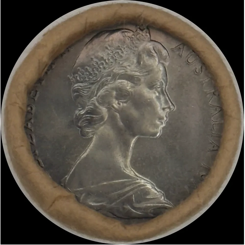 1977 Ten Cent RAM Mint Roll  Heads | Heads