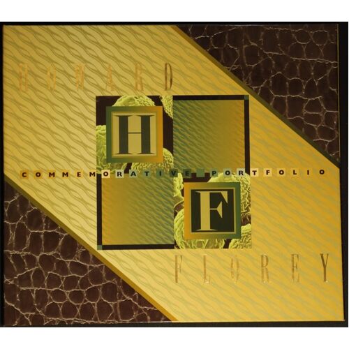 1995 Fifty Dollar Note & Stamp Set Premium