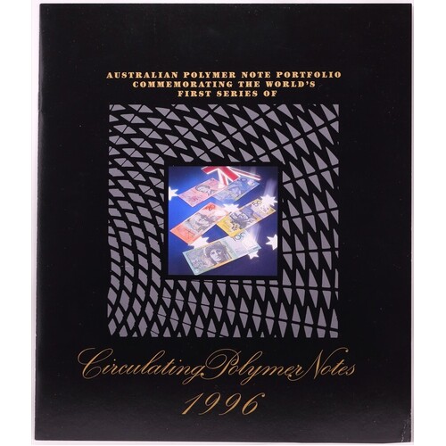 1996 Australian Polymer Note Portfolio