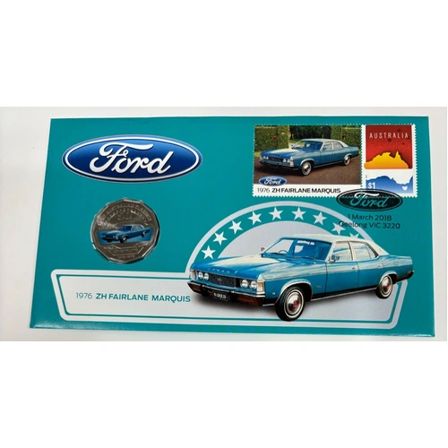 2017 50 Cent PNC Ford ZH Fairlane Marquis