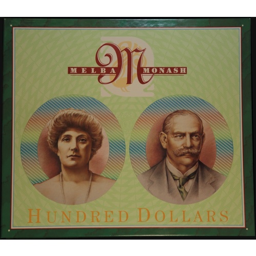 1996 One Hundred Dollar Premium Portfolio 