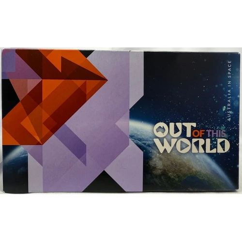 2024 $1 Four Coin Mintmark & Privy Mark Set - Out of this World