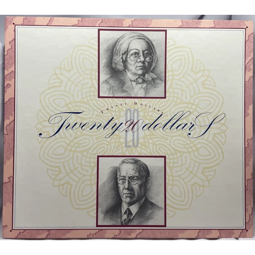 1994 20 Dollar Premium Banknote Portfolio