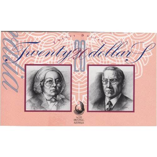 1994 20 Dollar First Day of Issue Folder Standard