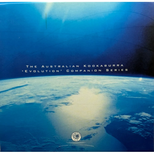 2001 Silver 10oz Proof Coin - Evolution Of the Calendar