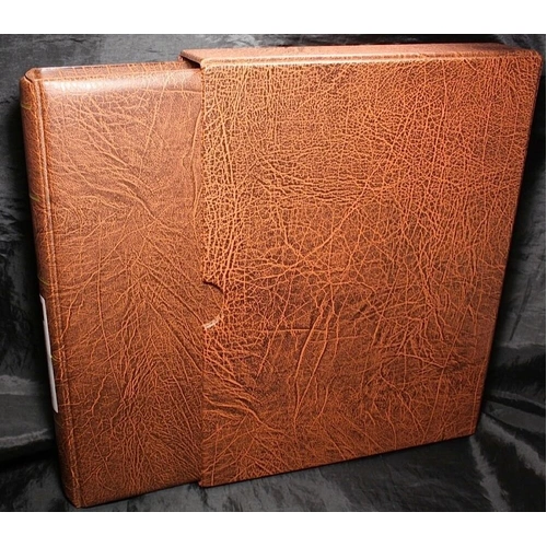 Custom Album for A Type Set of Polymer Decimal Notes