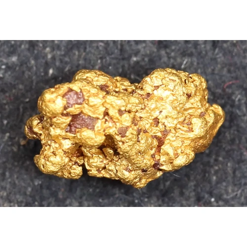 Natural Gold Nugget 2.305g