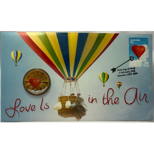2015 1 Dollar PNC Love is in the Air