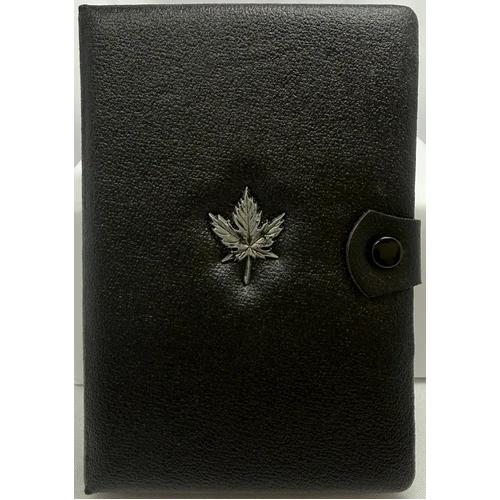 Canada 1981 7 Coin Proof Set Trans-Canada Railway