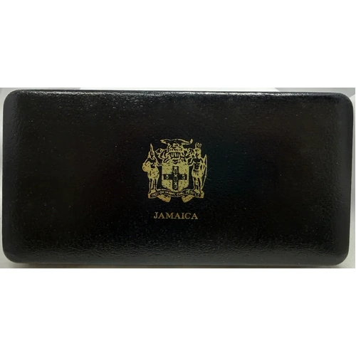Jamaica 1978  Proof Coin Set KM# PS16