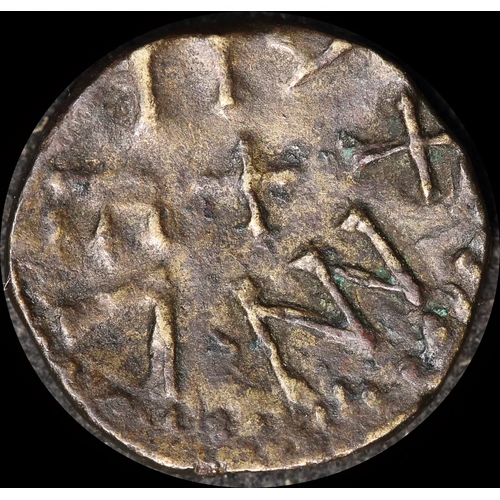 843 – 855 Copper Styca Irregular Issue S#872 Very Fine