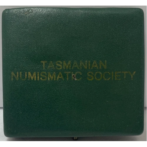 1969 Bronze Medallion Sydney to Hobart Yacht Race