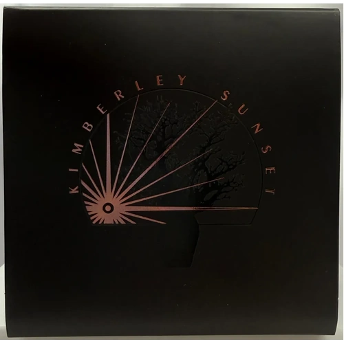 2015 Gold 2oz Proof Coin Kimberley Sunset - Pink Diamond