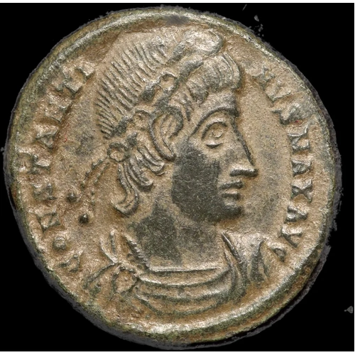 Constantine  Copper AE16 RIC VII Siscia 261 good VF