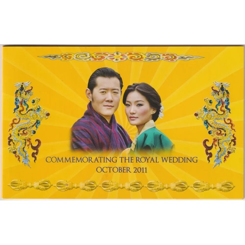 Bhutan 2011 100 Ngultrum  Uncirculated