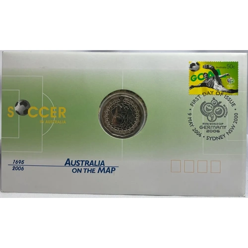 2006 50 Cent PNC Soccer in Australia