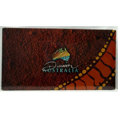 2011 Gold 1/25ozt 5 Coin Set Discover Australia