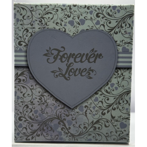 2012 Silver Half Ounce Proof Coin Forever Love