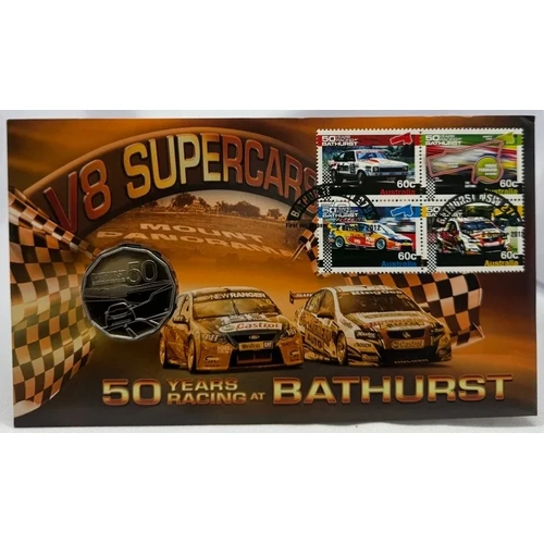 2013 50 Cent PNC 50 Years of Bathurst