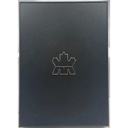 Canada 1985  Proof Coin Set KM# PS5 National Parks