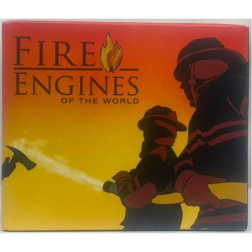 Cook Islands 2006 Silver 1oz Coin Fire Engines of The World Garford Pumper
