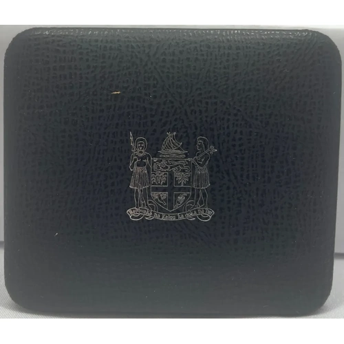 Fiji 1974 Silver 25 Dollars Proof Coin Centennial