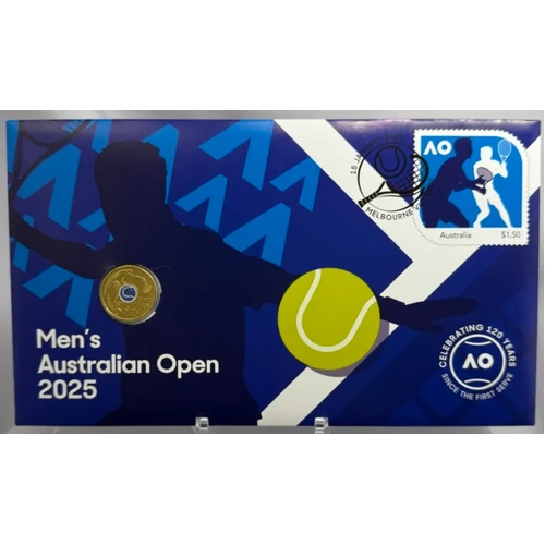 2025 2 Dollar PNC Men's Australian Open 
