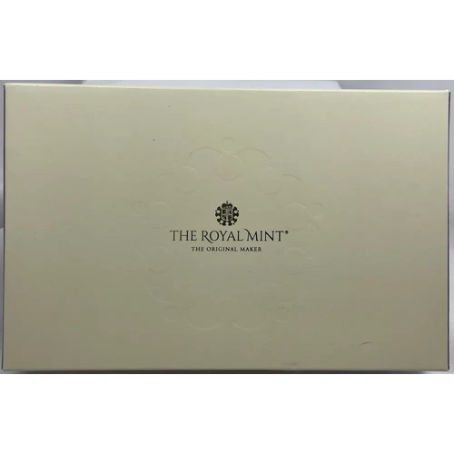 Charles III 2024 Gold Sovereign 3 Coin Proof Set  