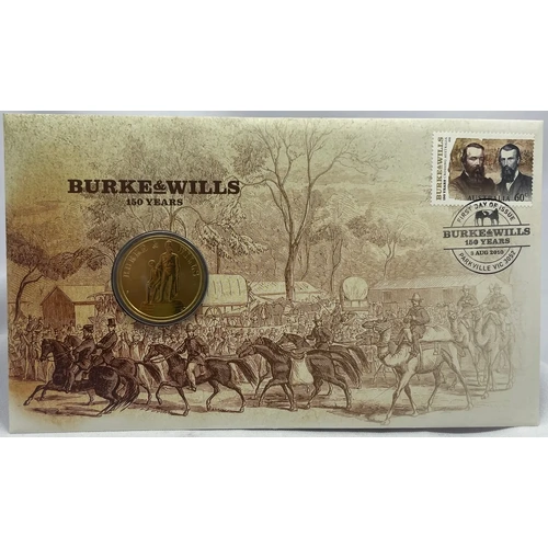 2010 1 Dollar PNC Burke & Wills