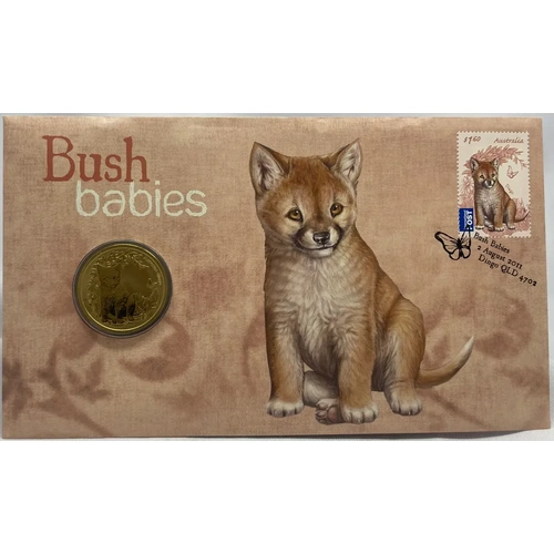 2011 1 Dollar PNC Bush Babies Dingo