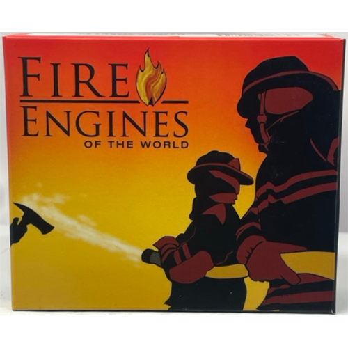 Cook Islands 2006 Silver 1 Ounce Coin Fire Engines of The World LF 15