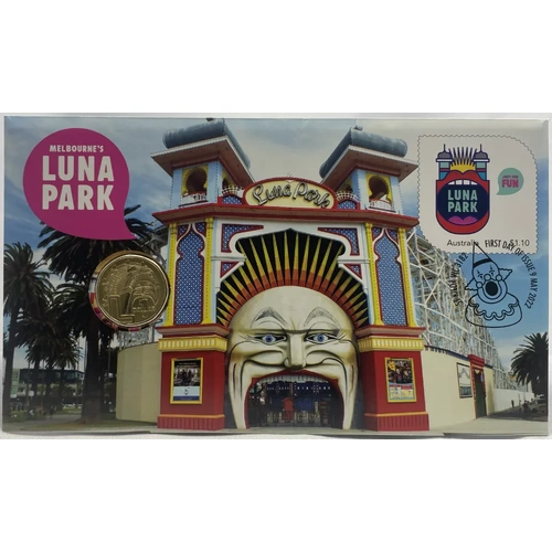 2022 1 Dollar PNC Luna Park