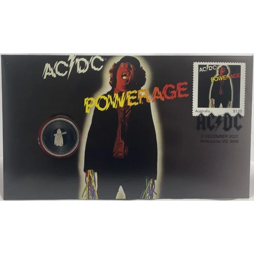 2023 20 Cent PNC AC/DC Powerage