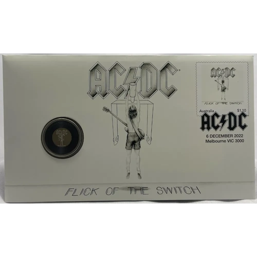 2023 20 Cent PNC AC/DC Flick of the Switch