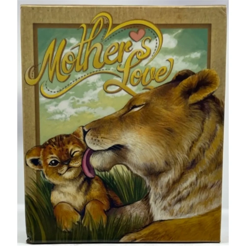 2014 Silver 1/2oz Proof Coin Mother's Love - Lioness