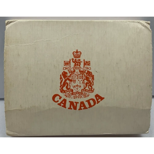 Canada 1978 Silver 1 Dollar Specimen Coin Commonwealth Games