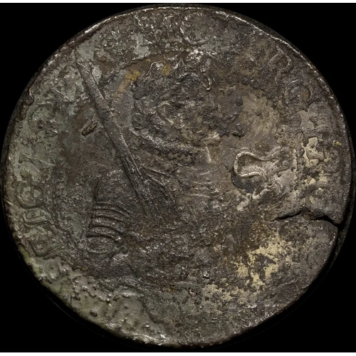 Netherlands (Holland) 1625 Silver Rijksdaalder Fine Ex Batavia Shipwreck