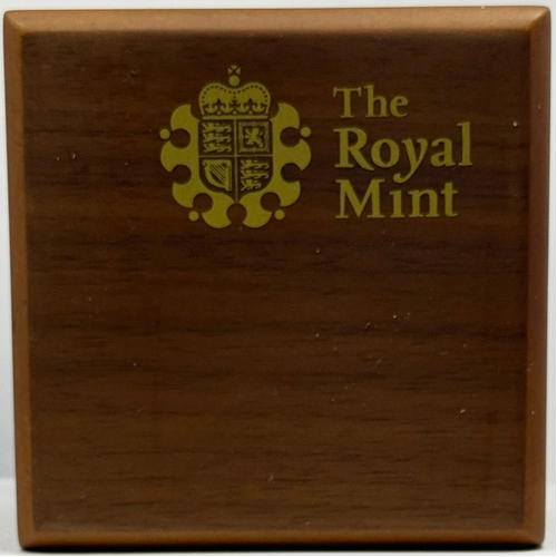 2012 Gold Proof Sovereign Elizabeth II S# SC8 Missing Certificate
