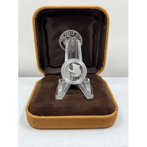 2002 Platinum Tenth Ounce Proof Coin Koala