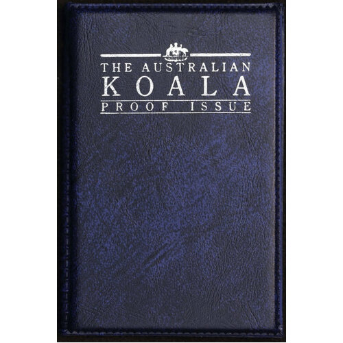 1990 Platinum Twentieth Ounce Proof Coin