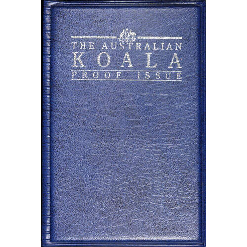 1993 Platinum Twentieth Ounce Proof Coin