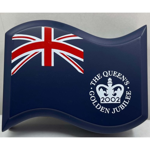 2002 Silver 1 Ounce Proof Coin Accession