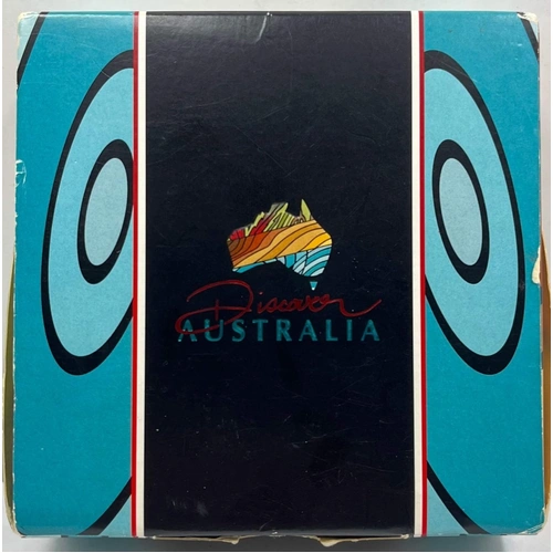 2007 Silver One Ounce Proof Coin Port Arthur