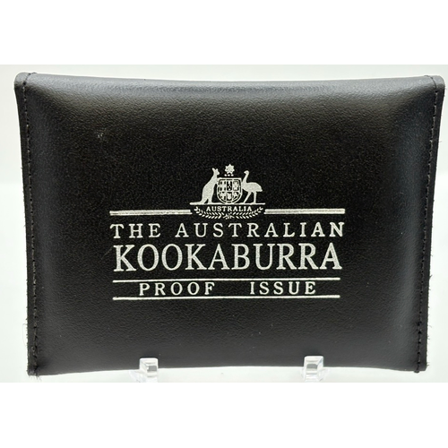 1994 Silver 1 Ounce Proof Coin Kookaburra