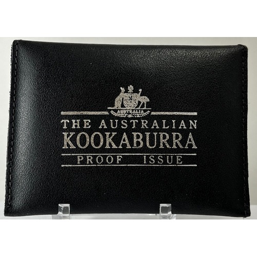 1993 Silver One Ounce Proof Privy Mark Opera House