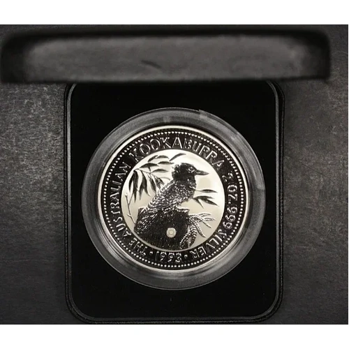 1993 Silver Two Ounce Unc Privy Mark Dump - Sydney NAA Coin Show