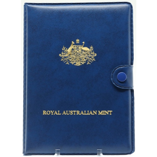 Australia 1985 Proof Coin Set