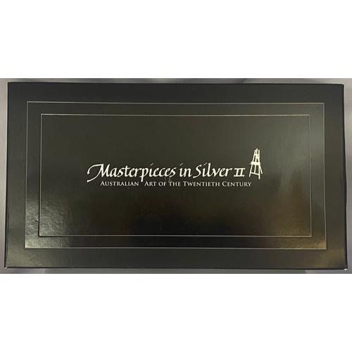 2007 Masterpieces in Silver 20th Century Art II