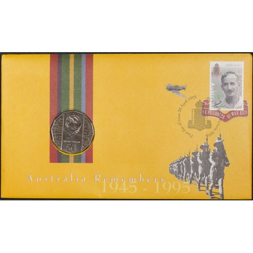 1995 50 Cent PNC Weary Dunlop